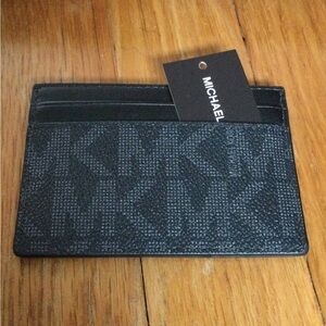 Michael Kors card case